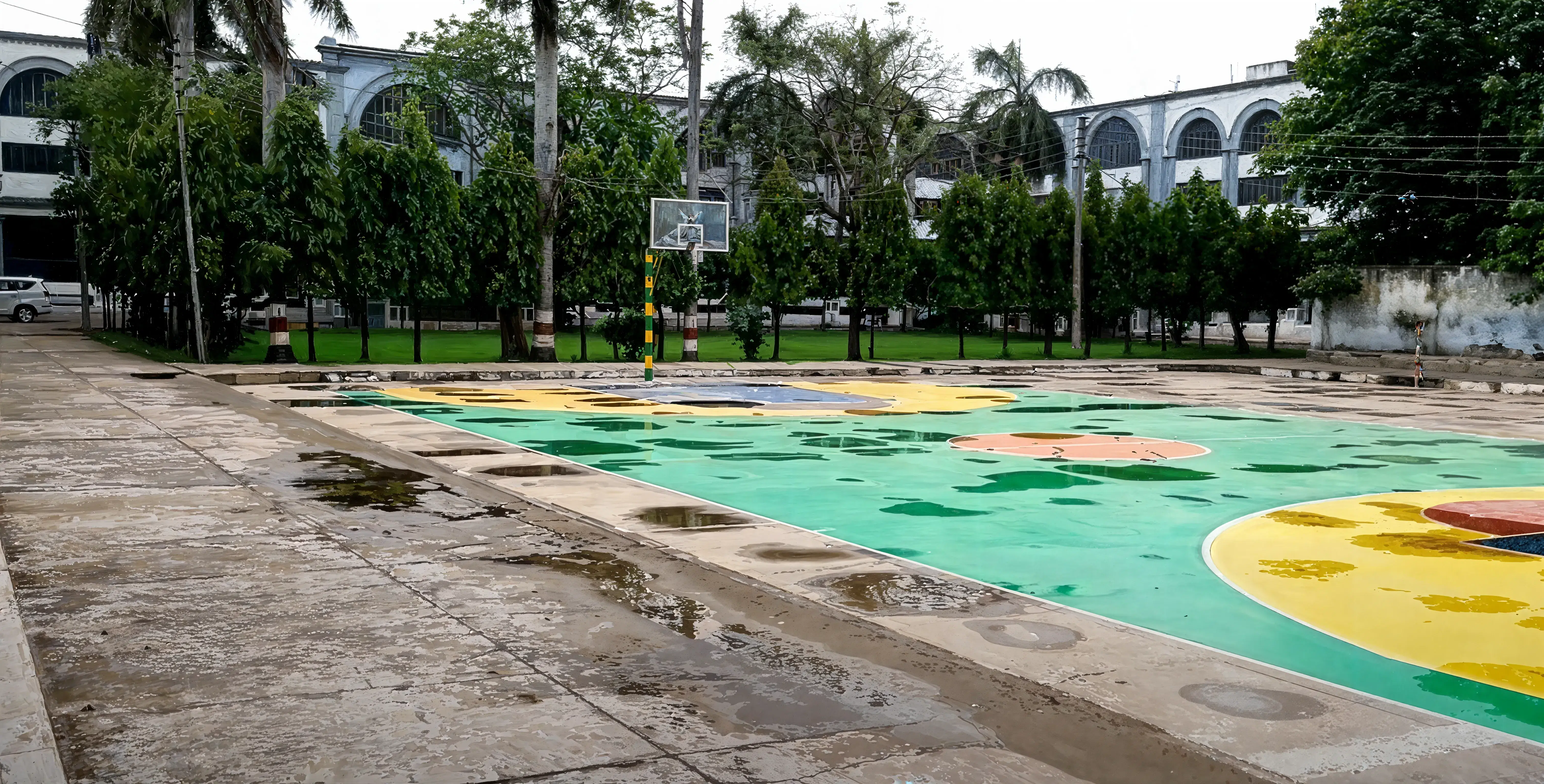 Shibli National College Azamgarh Sports Facility photo 2